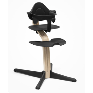 Stokke Promo Nomi con Baby Set in OMAGGIO Black