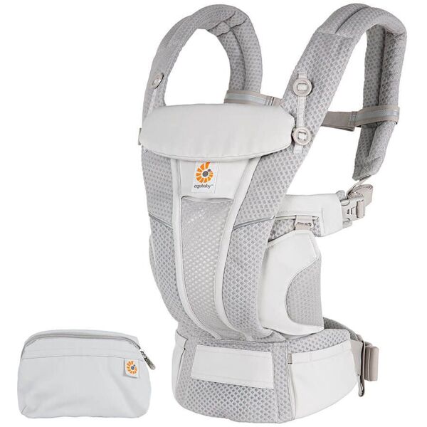 ergobaby marsupio omni 2.0 breeze pearl grey