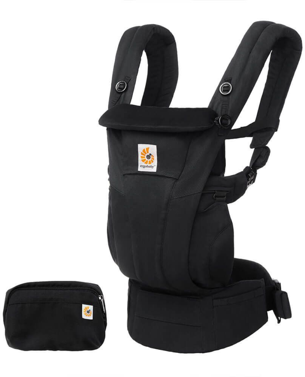 Ergobaby Marsupio Omni 2.0 Dream Onyx Black