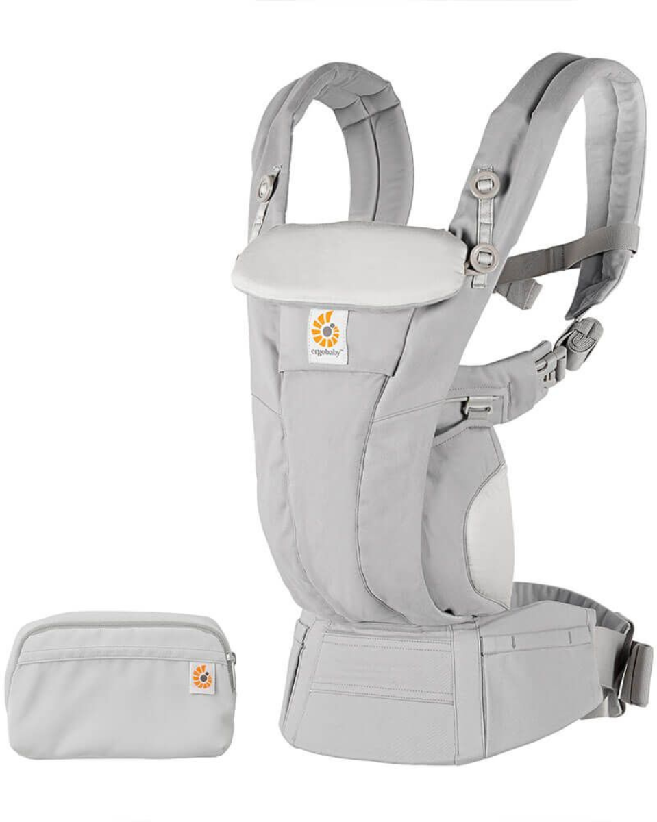 Ergobaby Marsupio Omni 2.0 Dream Pearl Grey