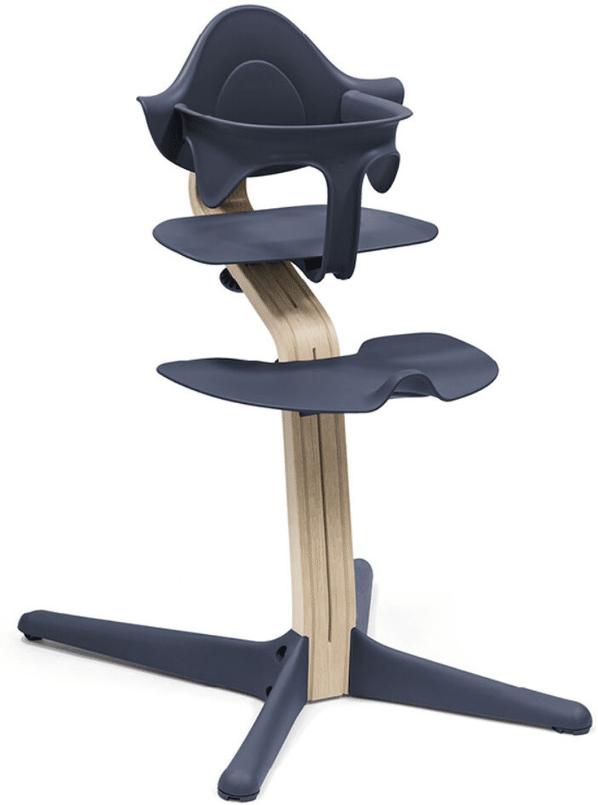 Stokke Promo Nomi con Baby Set in OMAGGIO Blu Navy