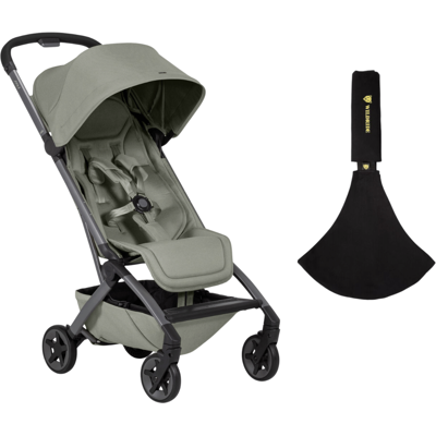 Joolz Leggero Aer 2 con Marsupio Wildride Sage Green Sage Green Joolz Leggero Aer 2 con Marsupio Wildride Sage Green Sage Green
