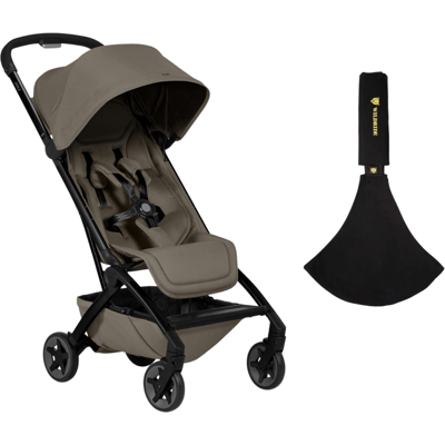 Joolz Leggero Aer 2 con Marsupio Wildride Hazel Brown Hazel Brown Joolz Leggero Aer 2 con Marsupio Wildride Hazel Brown Hazel Brown
