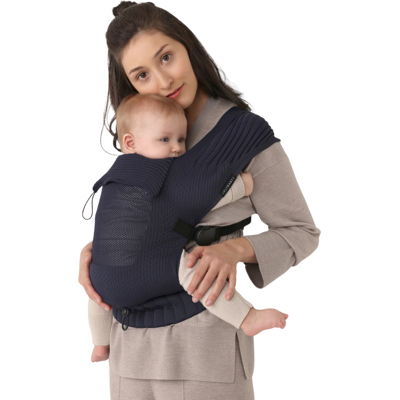 Fly Baby Flybaby Marsupio Ergonomico Neonato RICONDIZIONATO Oxford Oxford Fly Baby Flybaby Marsupio Ergonomico Neonato RICONDIZIONATO Oxford Oxford