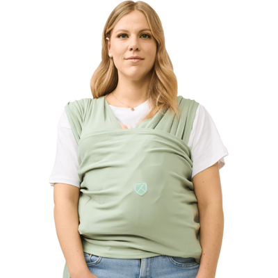 Koala Babycare Fascia Porta Bebè Cuddle Band2 Sage Green Sage Green Koala Babycare Fascia Porta Bebè Cuddle Band2 Sage Green Sage Green