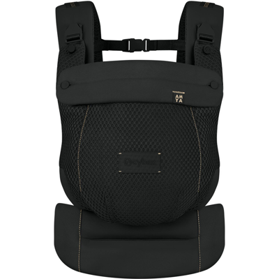 Cybex Gold Marsupio Ergonomico Amya Magic Black Magic Black Cybex Gold Marsupio Ergonomico Amya Magic Black Magic Black