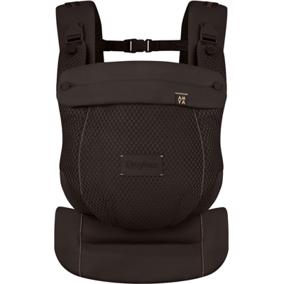 Cybex Gold Marsupio Ergonomico Amya Chocolate Brown Chocolate Brown Cybex Gold Marsupio Ergonomico Amya Chocolate Brown Chocolate Brown