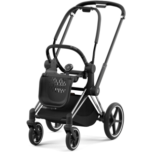 Cybex Platinum Telaio Priam 4 Chrome Black