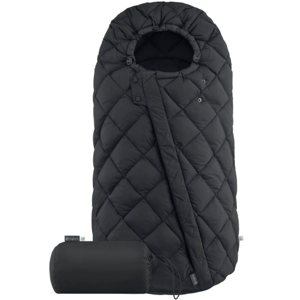 Cybex Gold Sacco Invernale Footmuff Snogga 2 Moon Black