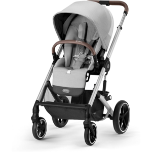 Cybex Gold Passeggino Balios S Lux Telaio Silver Lava Grey