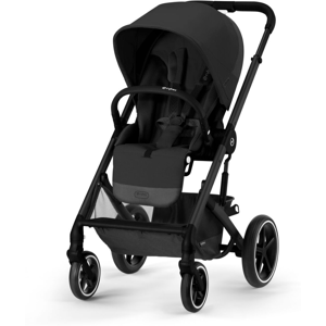 Cybex Gold Passeggino Balios S Lux Telaio Black Moon Black