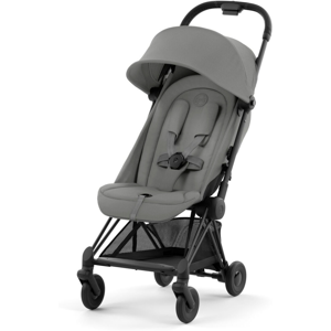 Cybex Platinum Passeggino Coya Matt Black-Mirage Grey