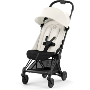 Cybex Platinum Passeggino Coya Matt Black-Off White