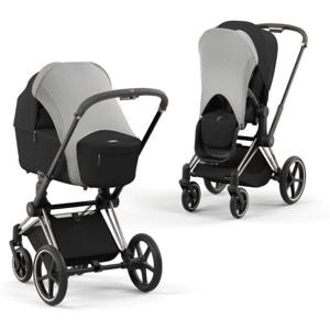 Cybex Platinum Cappottina Sun Sail Grey