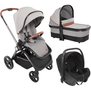 Chicco Trio Mysa con Seggiolino Auto Kory Amber Glow