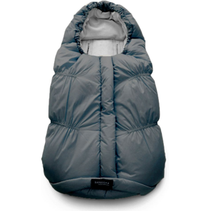 Bamboom Sacco Invernale Per Ovetto e Carrozzina Igloo Mini Dark Jeans