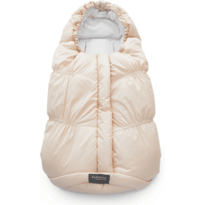 Bamboom Sacco Invernale Per Ovetto e Carrozzina Igloo Mini Soft Pink