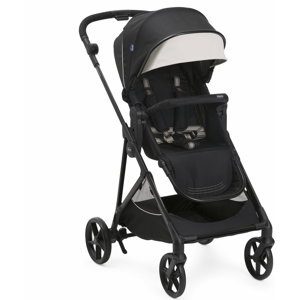 Chicco Passeggino Leggero Seety Etna Black