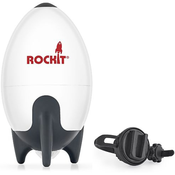 rockit dondola passeggino automatico portatile versione ricaricabile