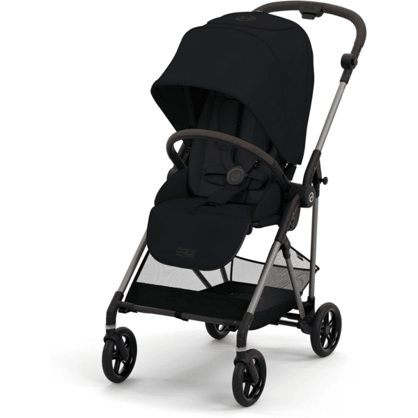 cybex gold passeggino melio magic black