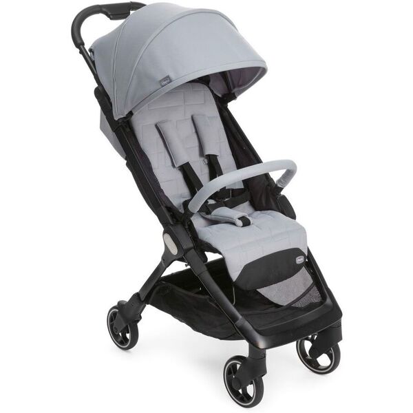 chicco passeggino we cool grey