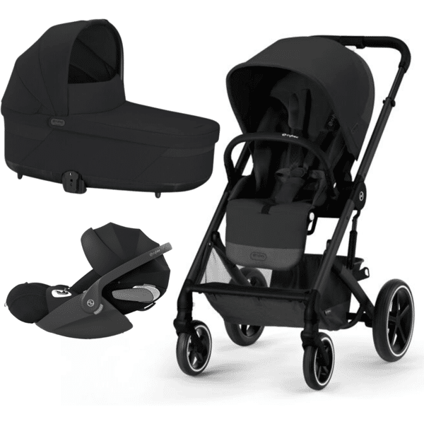 cybex gold trio balios s lux con cloud t i-size moon black