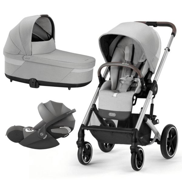 cybex gold trio balios s lux con cloud t i-size lava grey