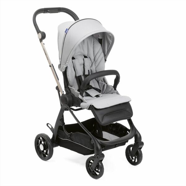 chicco passeggino one4ever silverleaf