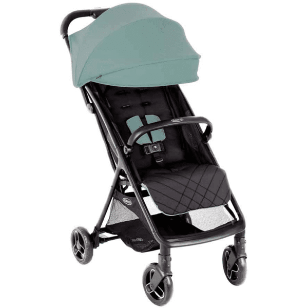 graco passeggino leggero myavo mint