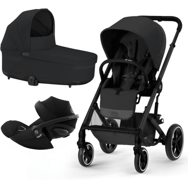 cybex gold trio balios s lux con cloud g i-size moon black