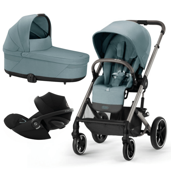 cybex gold trio balios s lux con cloud g i-size sky blue