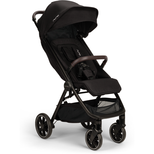 nuna passeggino trvl lx caviar