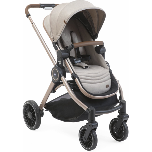 chicco passeggino best friend pro desert taupe