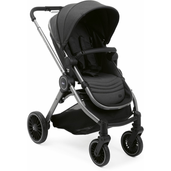 chicco passeggino best friend pro pirate black