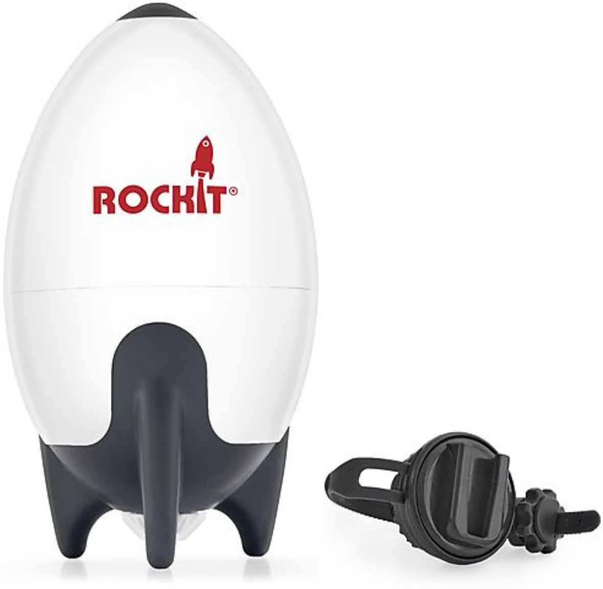 rockit dondola passeggino automatico portatile versione ricaricabile