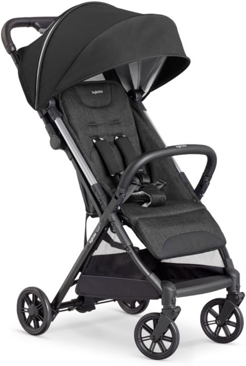 inglesina passeggino quid2 puma black