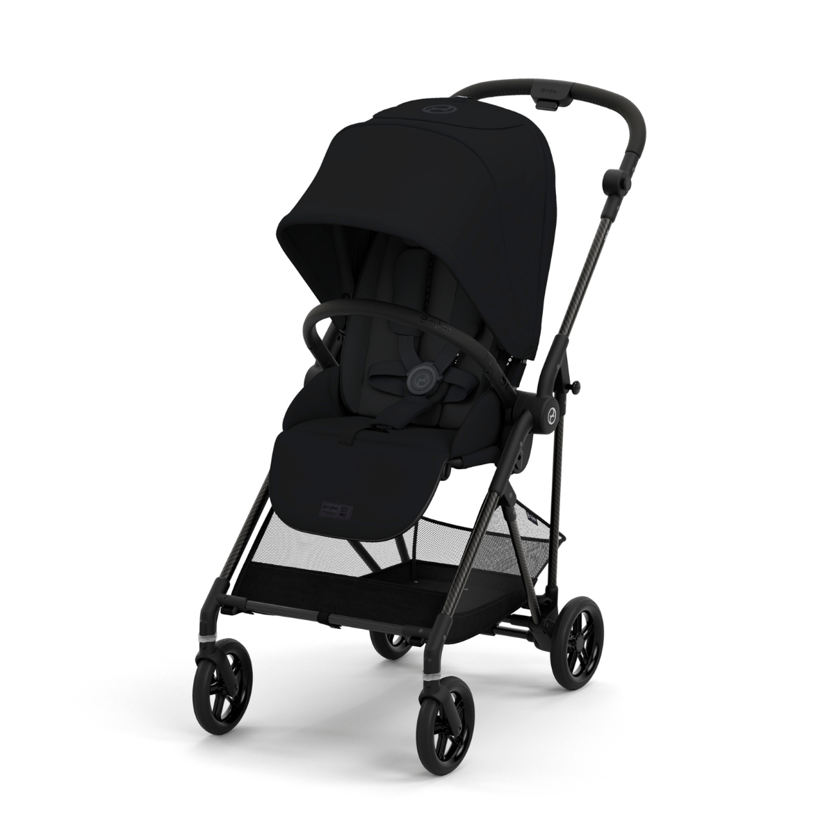 cybex gold passeggino melio carbon