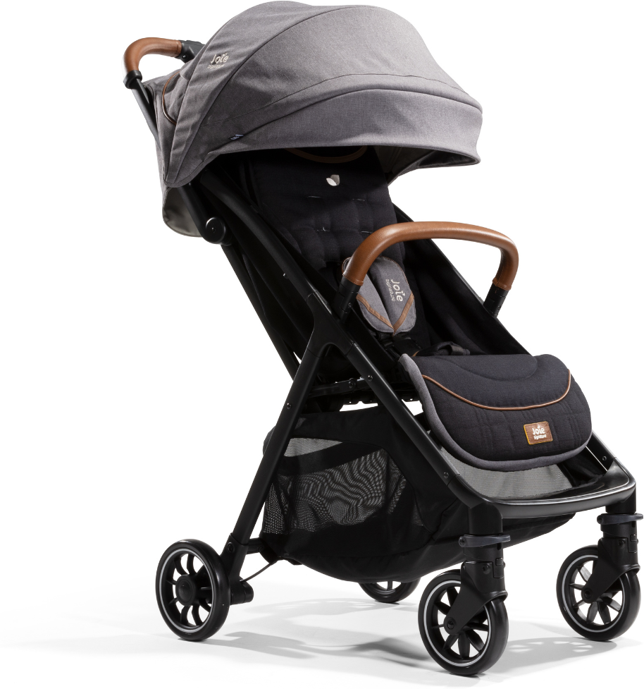 joie signature passeggino parcel carbon