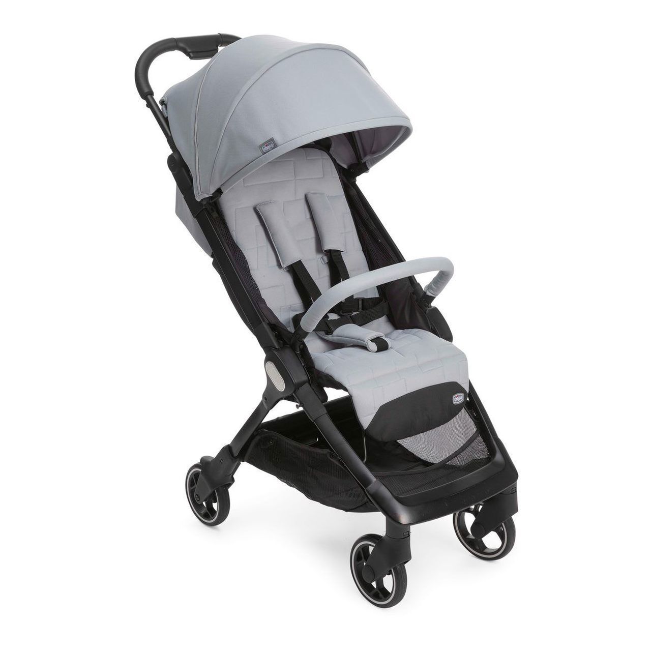 chicco passeggino we cool grey