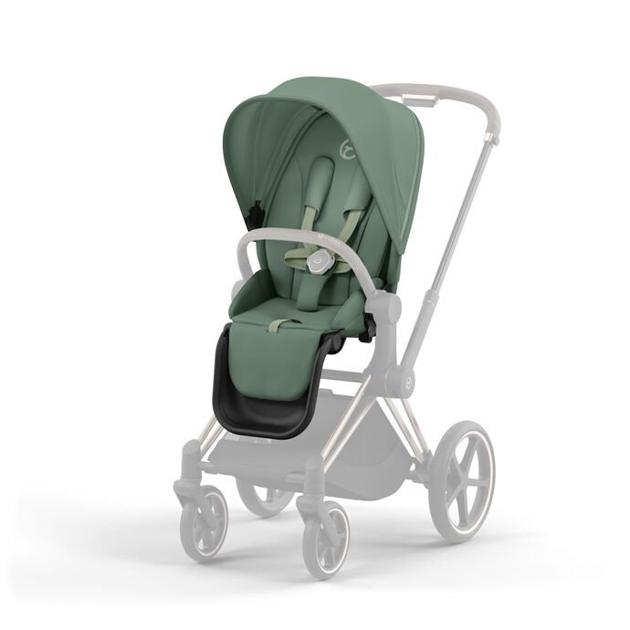 cybex platinum priam / e-priam seat pack  leaf green