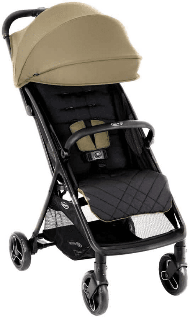 graco passeggino leggero myavo clover