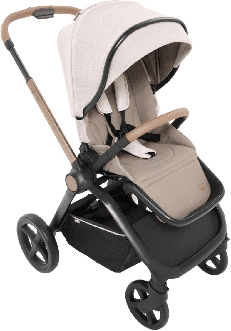 chicco passeggino mysa amber glow