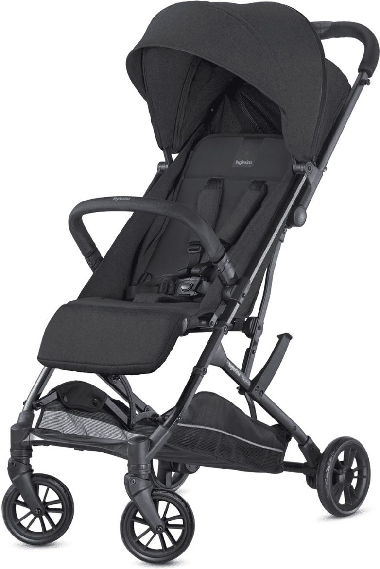 inglesina passeggino leggero sketch total black