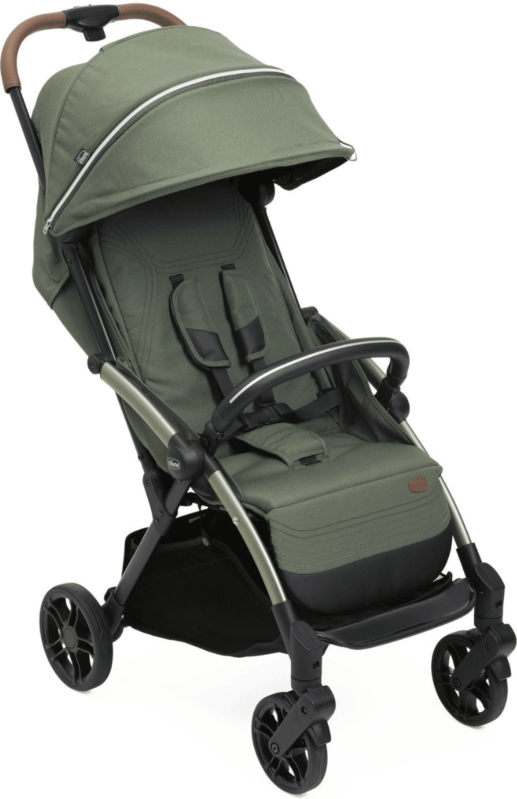 chicco passeggino goody x plus twinkle green