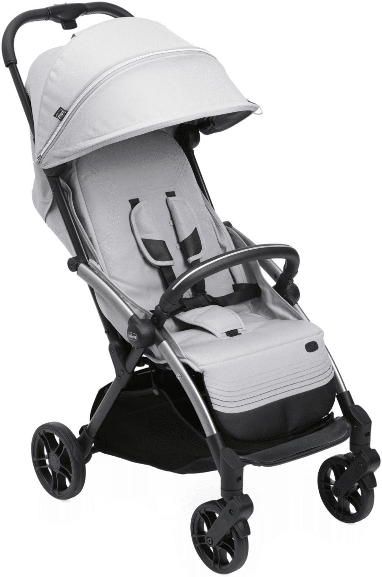 chicco passeggino goody x plus pearl grey