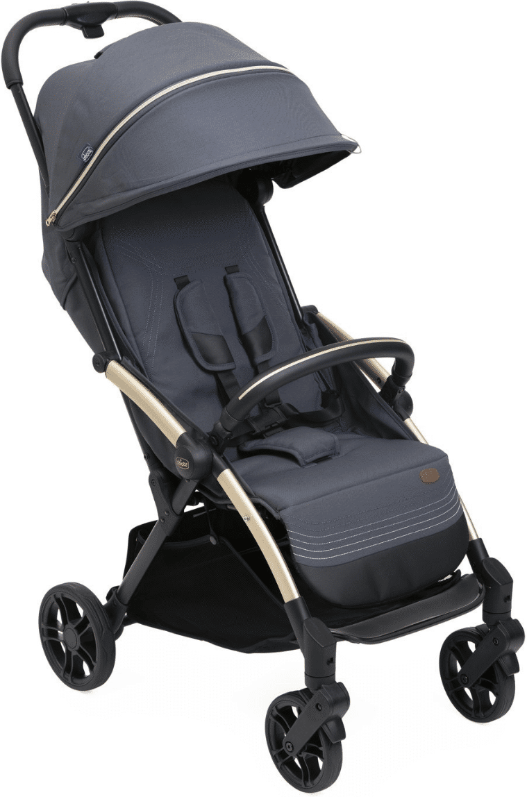 chicco passeggino goody x plus dark shadow