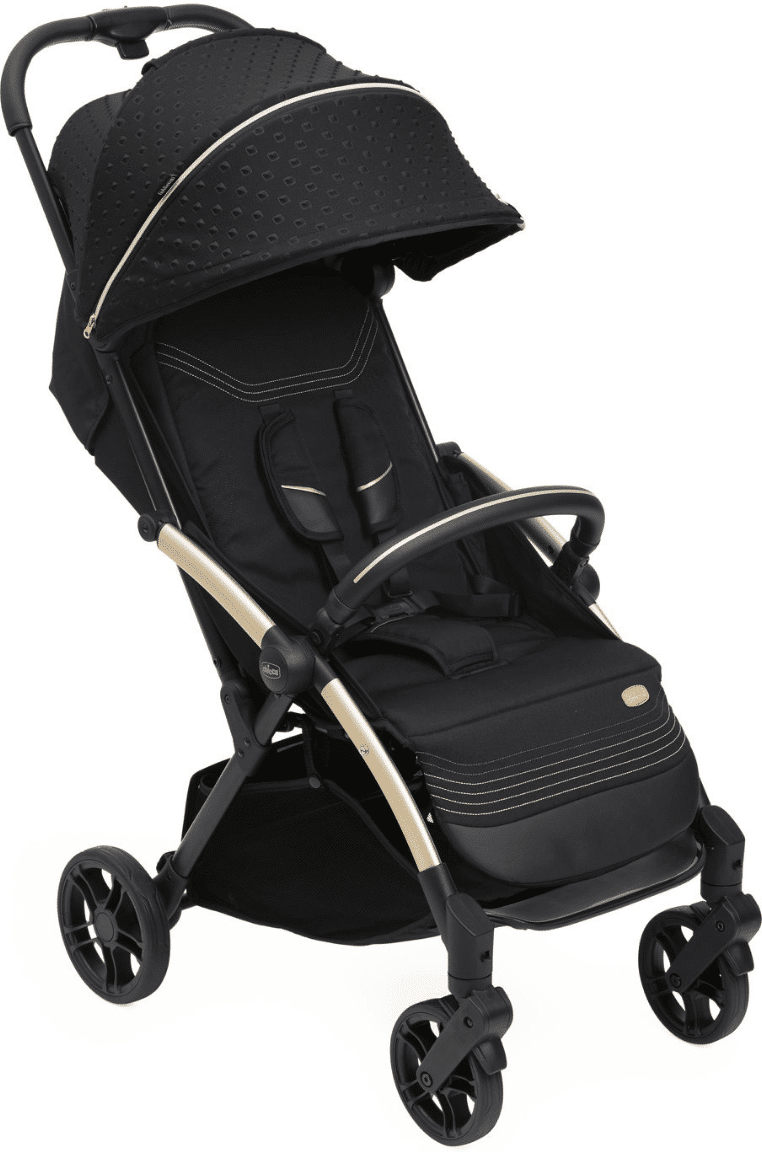 chicco passeggino goody x plus black re_lux