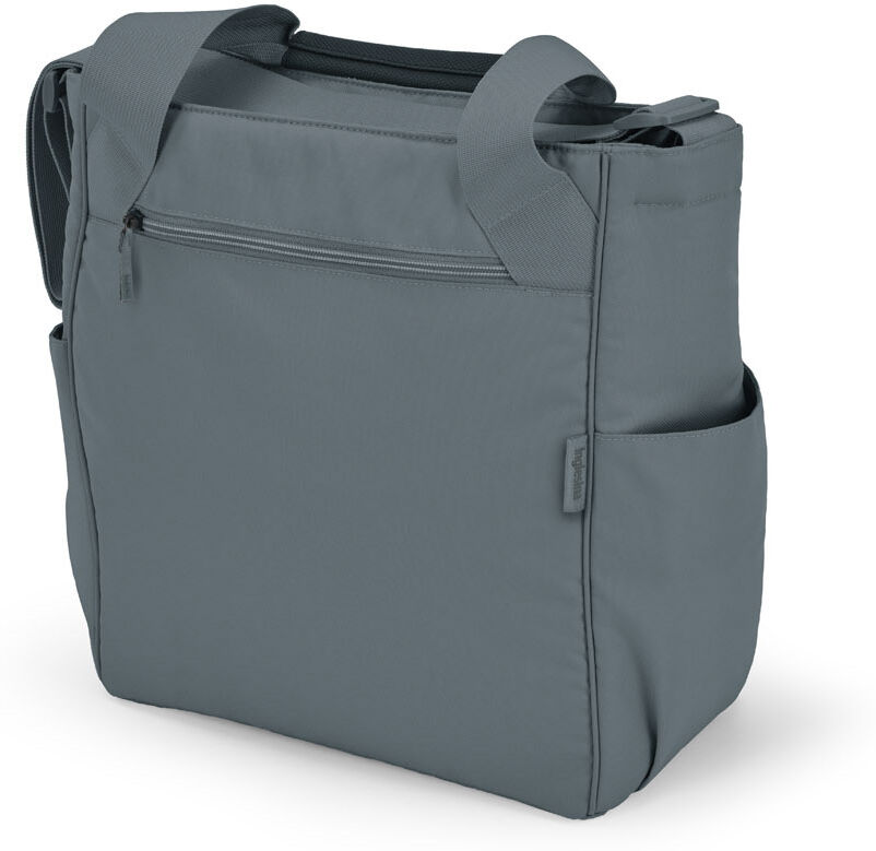 inglesina borsa day bag per passeggino electa  union grey