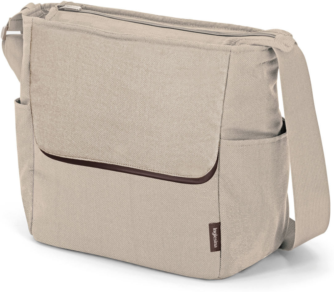 inglesina borsa day bag per passeggino aptica pashmina beige