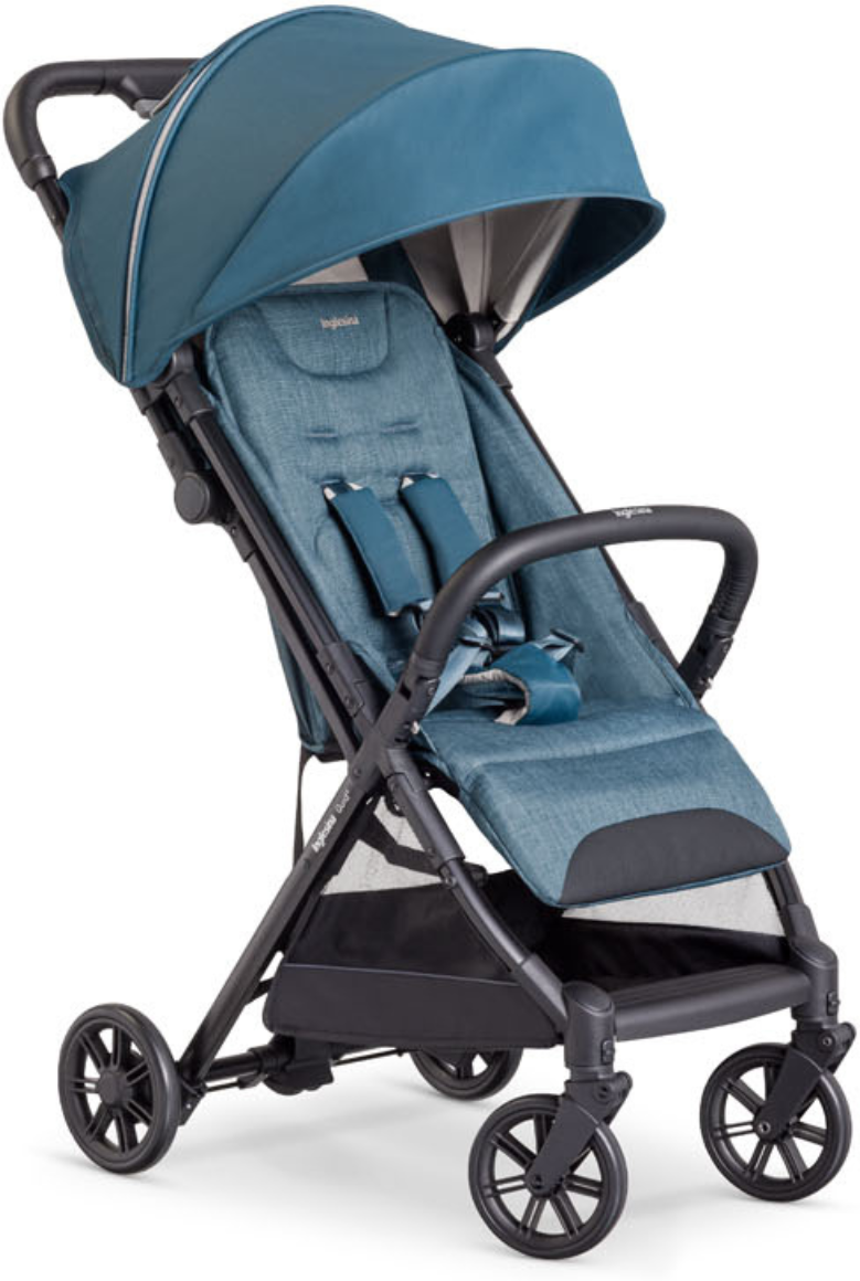 inglesina passeggino quid2 manta blue